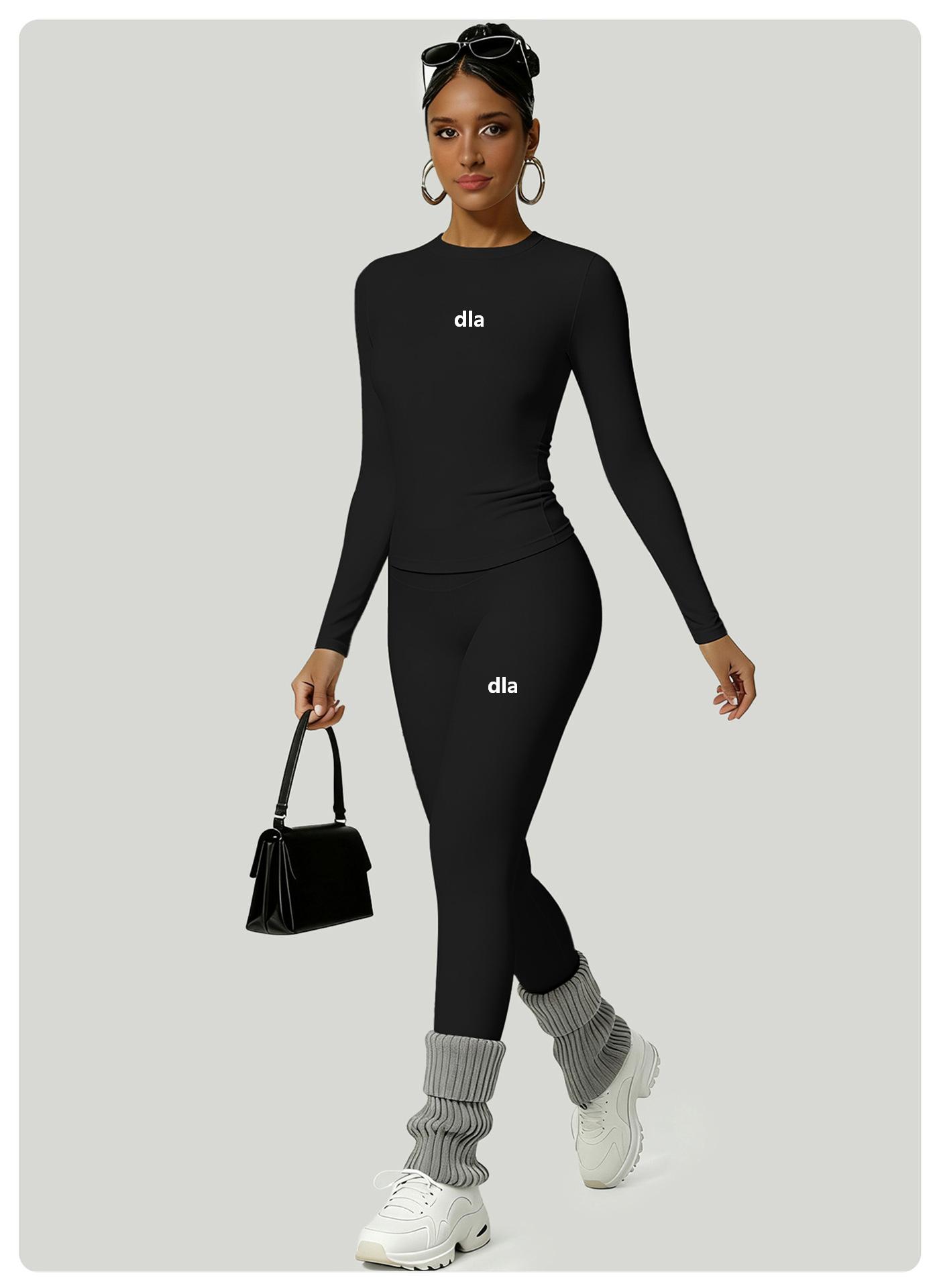 Yoga Fitness Training - Nuevo conjunto deportivo de yoga: pantalones