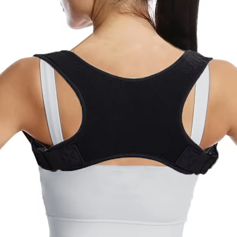 Posture Corrector Back - Corrector de Postura Ajustable, Soporte para