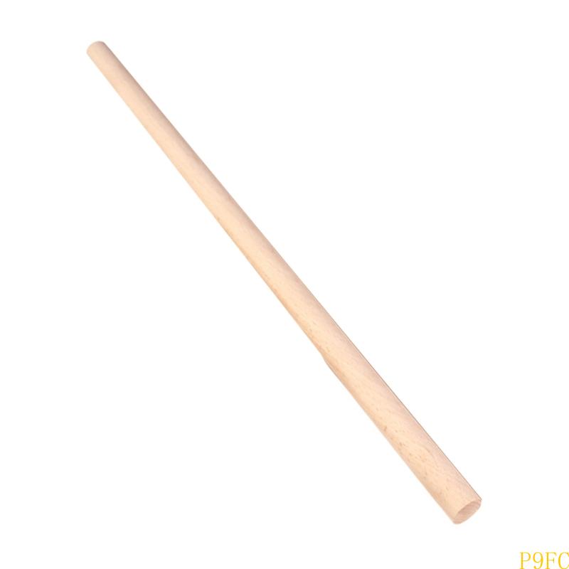 Posture Corrector Back - Bastón de Yoga de Madera para