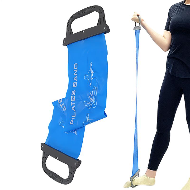 Yoga Fitness Resistance Band - Bandas de resistencia para ejercicio, bandas