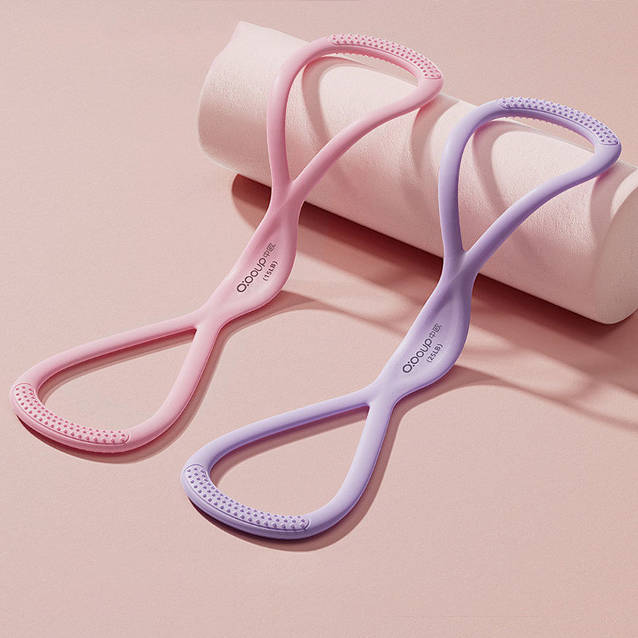 Yoga Fitness Resistance Band - 1 Uds bandas de resistencia, banda