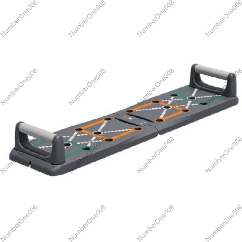 Push Up Board - Tabla Plegable para Flexiones, Plataforma Multifuncional