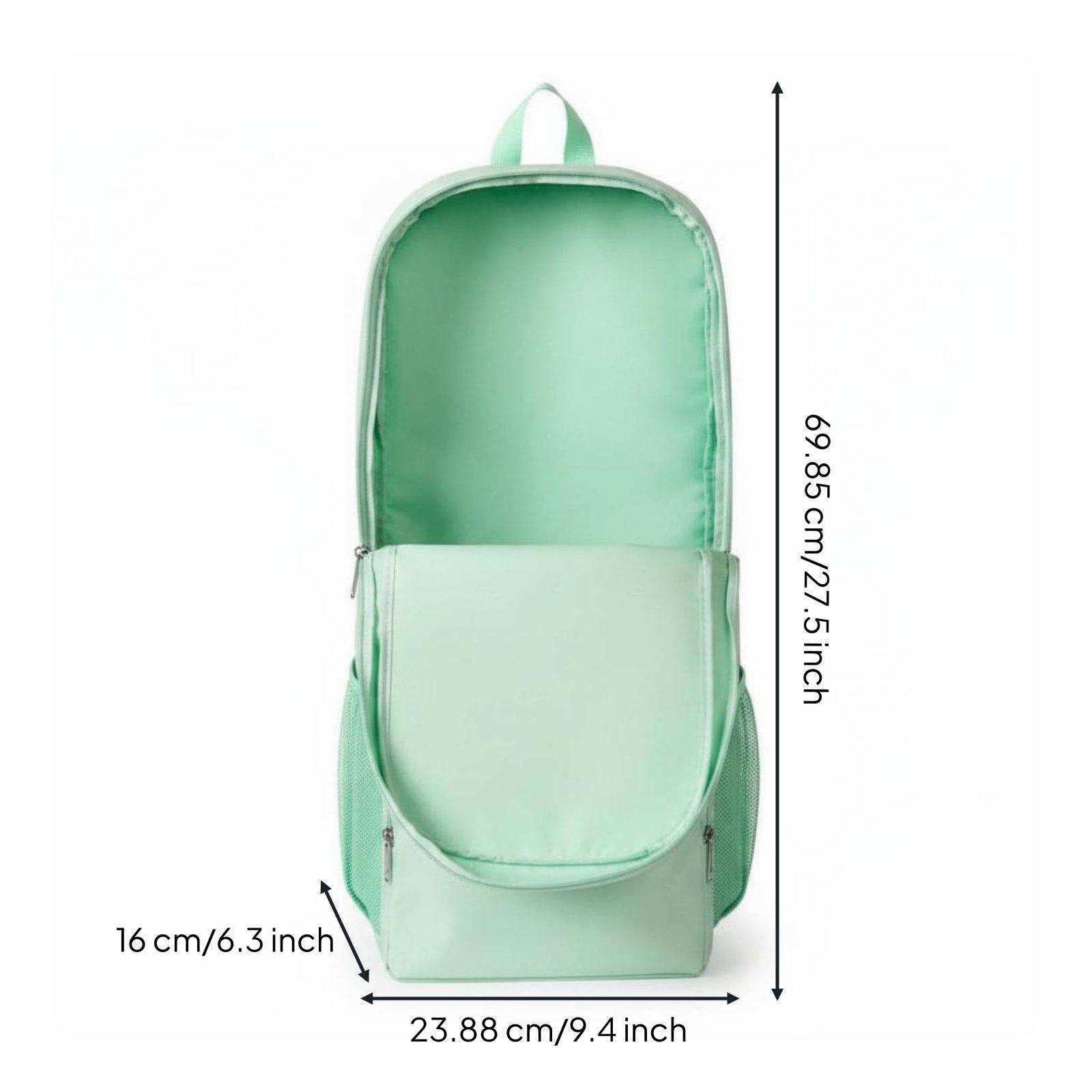 Yoga Of Fitness - Bolsa de Transporte Impermeable para Colchoneta