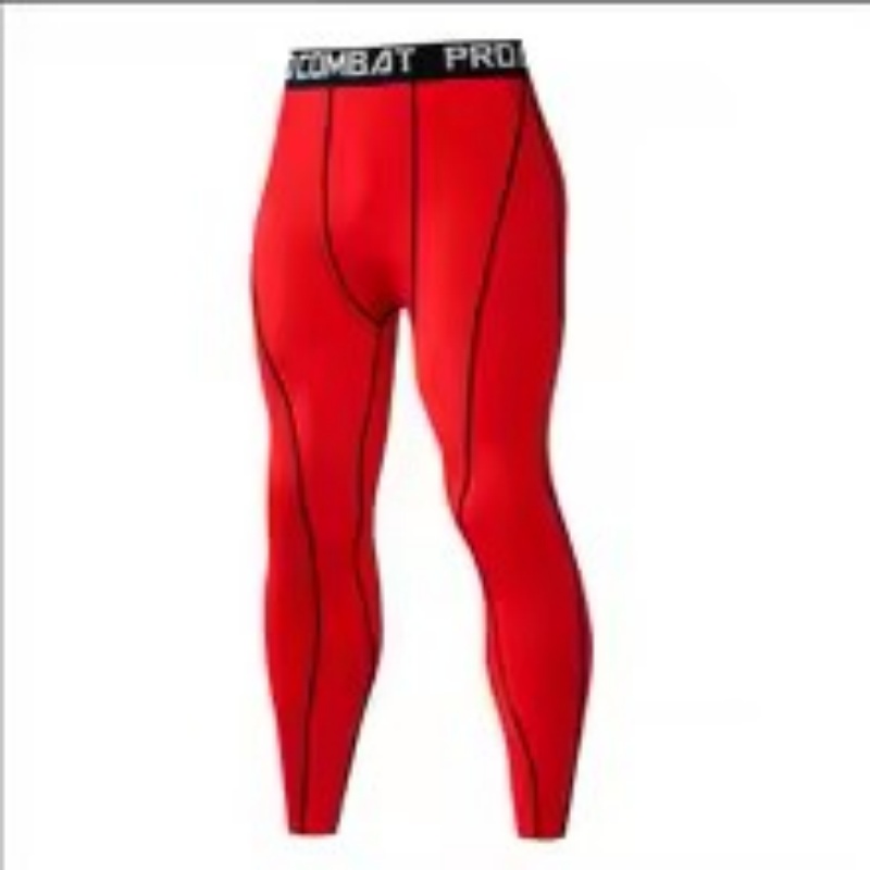 Yoga Fitness Training - Leggings de compresión para hombre, pantalones