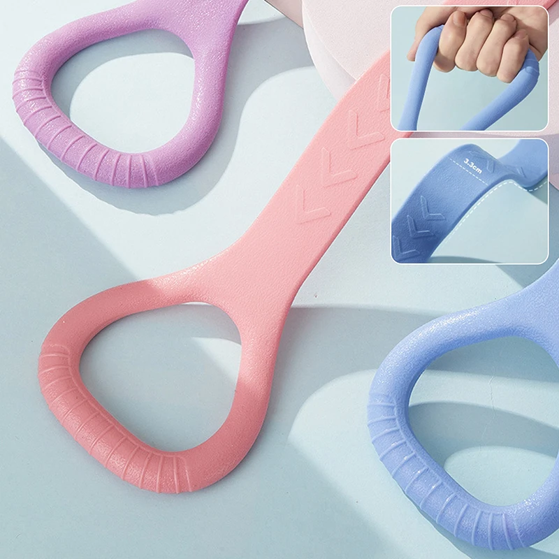 Yoga Fitness Resistance Band - Cuerda elástica para Yoga y Fitness,