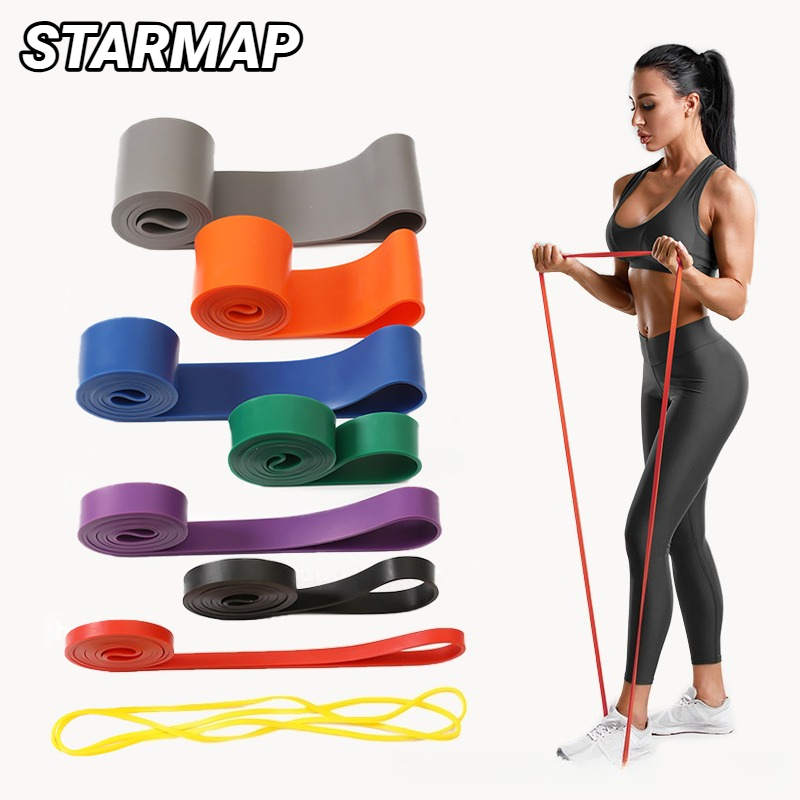 Yoga Fitness Resistance Band - Bandas de resistencia para asistencia en
