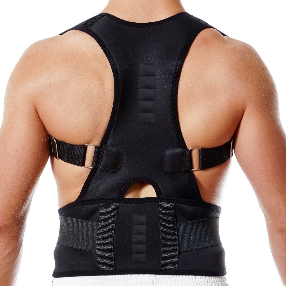 Corrector de Postura Magnético - Posture Corrector Back reseña y precio