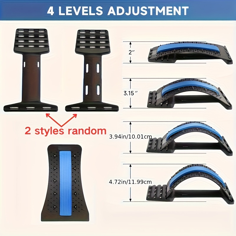 Corrector de Postura de 3 Nive - Posture Corrector Back reseña y precio