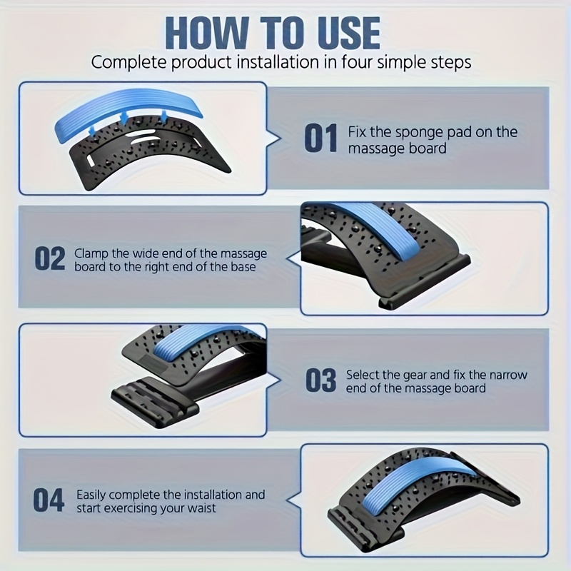Corrector de Postura de 3 Nive - Posture Corrector Back reseña y precio