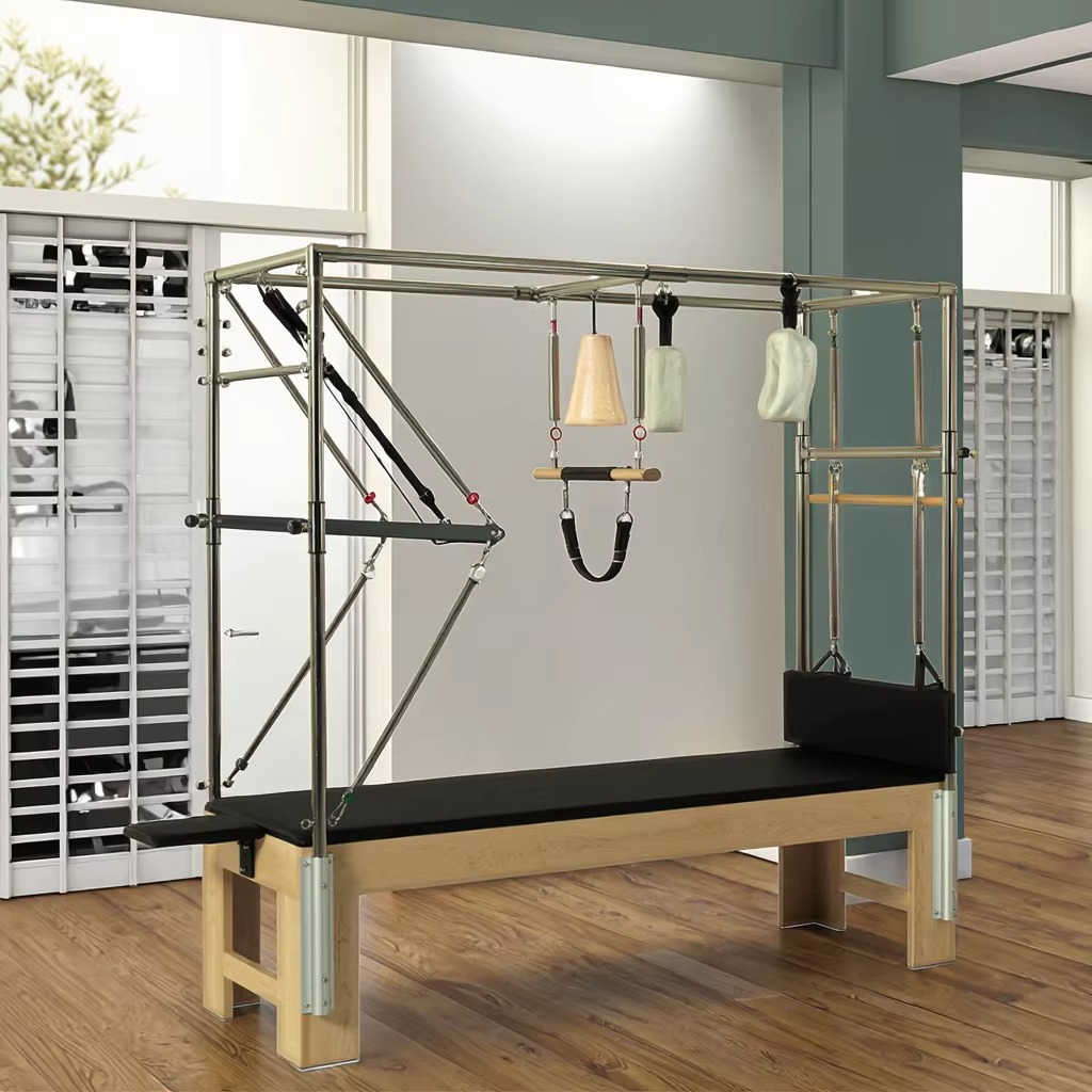 Equipo Profesional de Pilates  - Yoga Fitness Training reseña y precio
