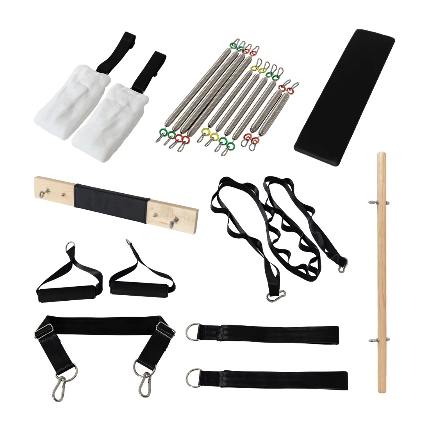Equipo Profesional de Pilates  - Yoga Fitness Training reseña y precio