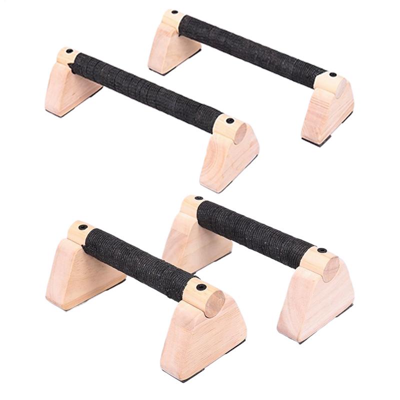 Barra de calistenia de madera  - Push Up Board reseña y precio