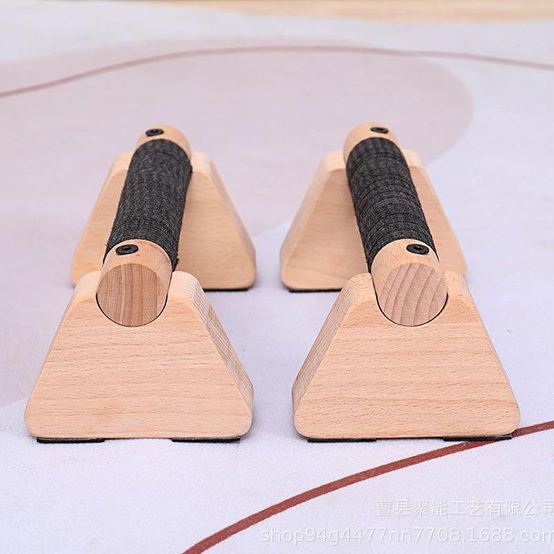 Barra de calistenia de madera  - Push Up Board reseña y precio