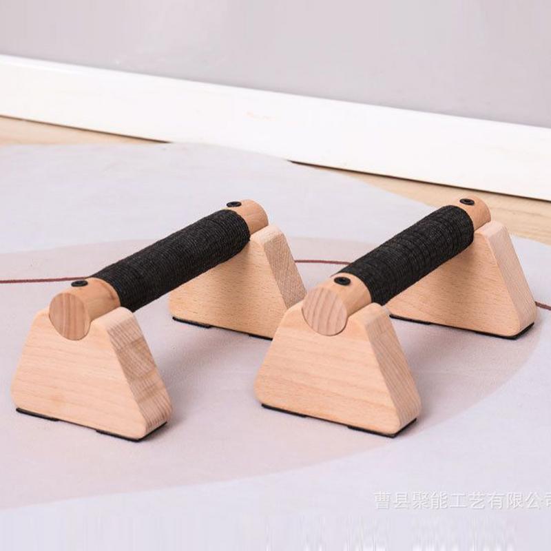 Barra de calistenia de madera  - Push Up Board reseña y precio