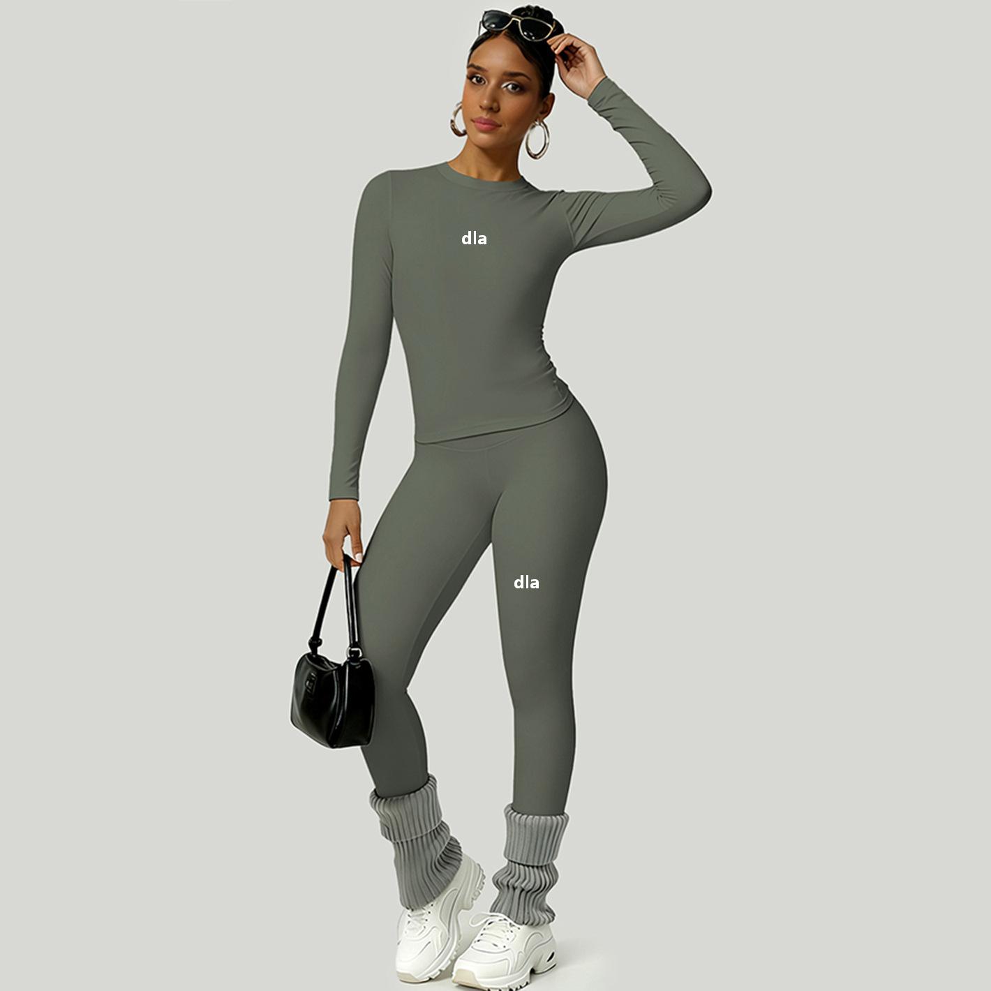 Nuevo conjunto deportivo de yo - Yoga Fitness Training reseña y precio