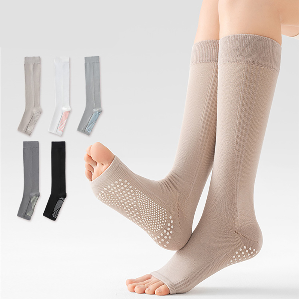 Calcetines de yoga profesional - Yoga Of Fitness reseña y precio