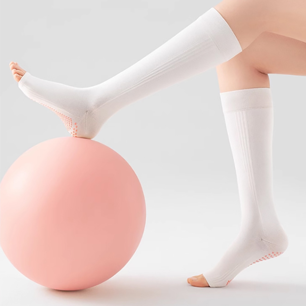 Calcetines de yoga profesional - Yoga Of Fitness reseña y precio