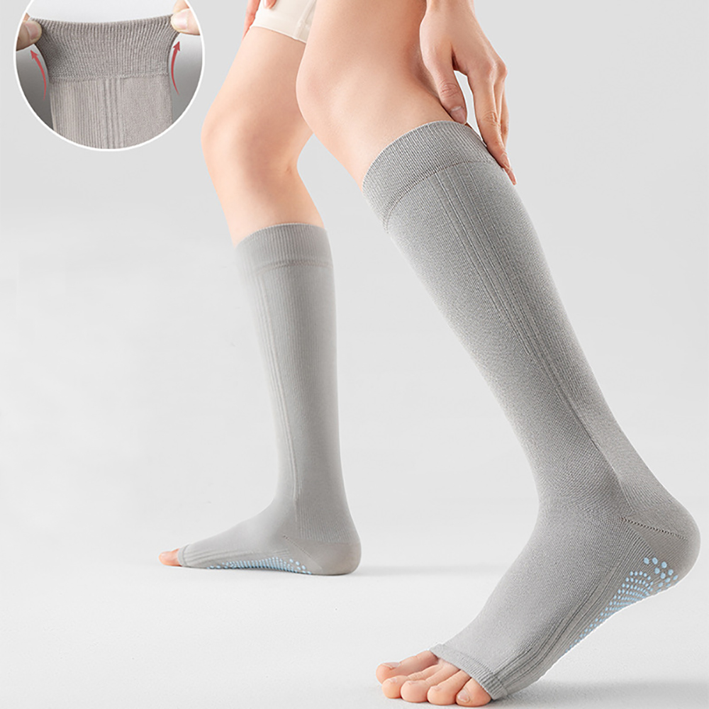 Calcetines de yoga profesional - Yoga Of Fitness reseña y precio