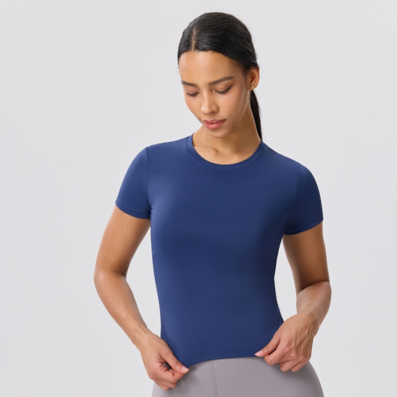 Camiseta de Yoga Casual de Col - Yoga Fitness Training reseña y precio