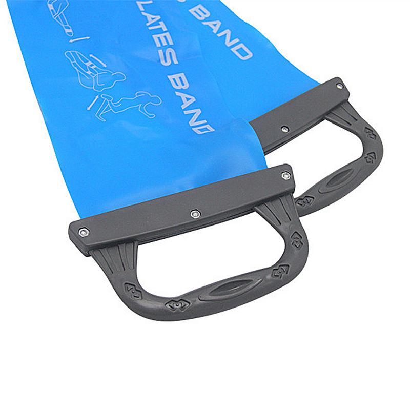 Bandas de resistencia para eje - Yoga Fitness Resistance Band reseña y precio