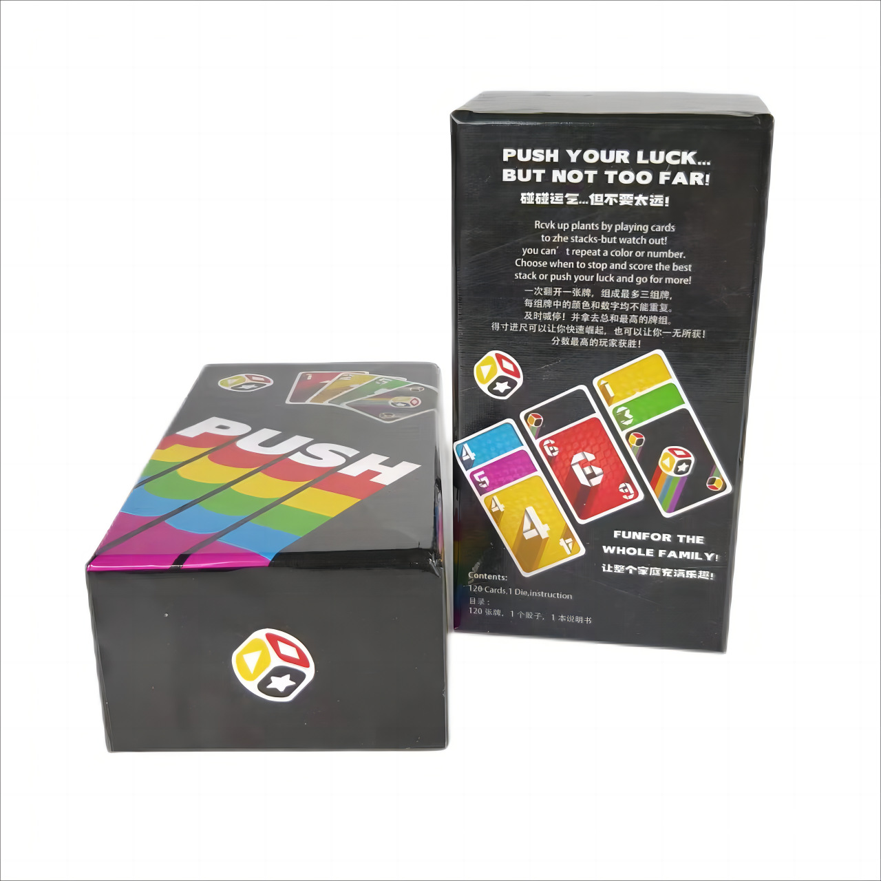 Juego de cartas de empuje Jueg - Push Up Board reseña y precio