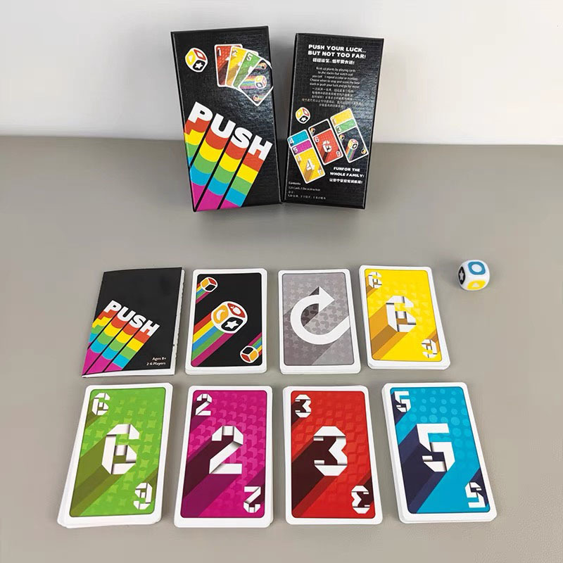 Juego de cartas de empuje Jueg - Push Up Board reseña y precio