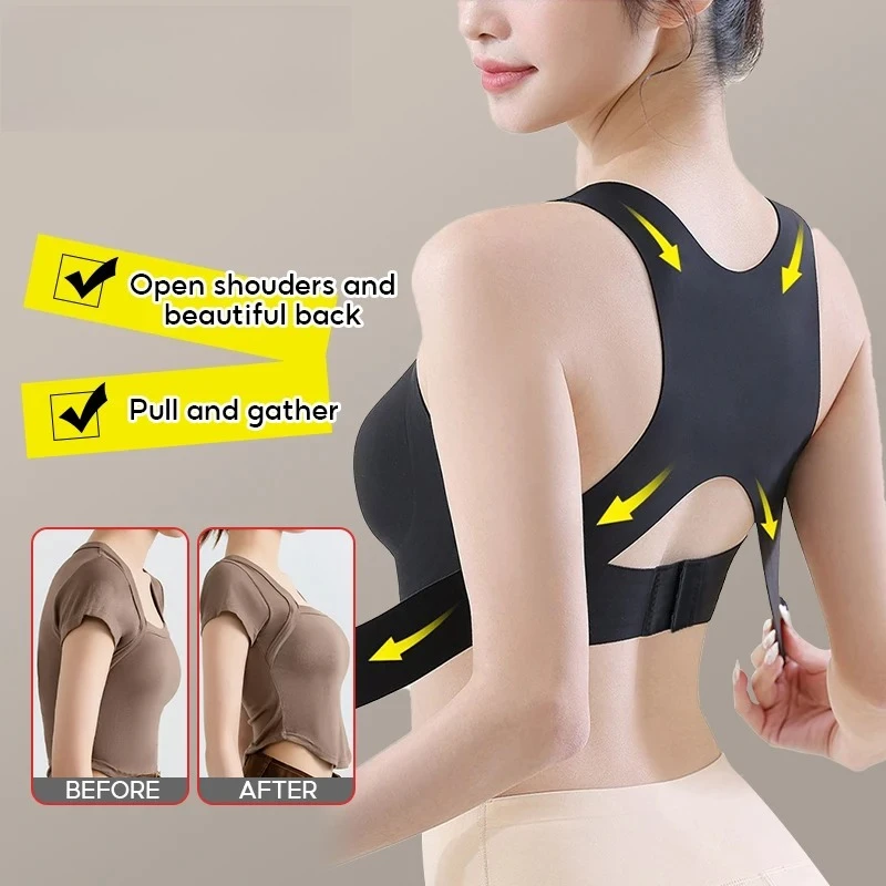 Sujetador de corrección de pos - Posture Corrector Back reseña y precio