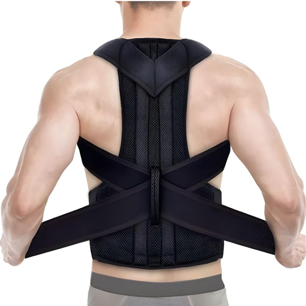 Corrector de Postura para Homb - Posture Corrector Back reseña y precio