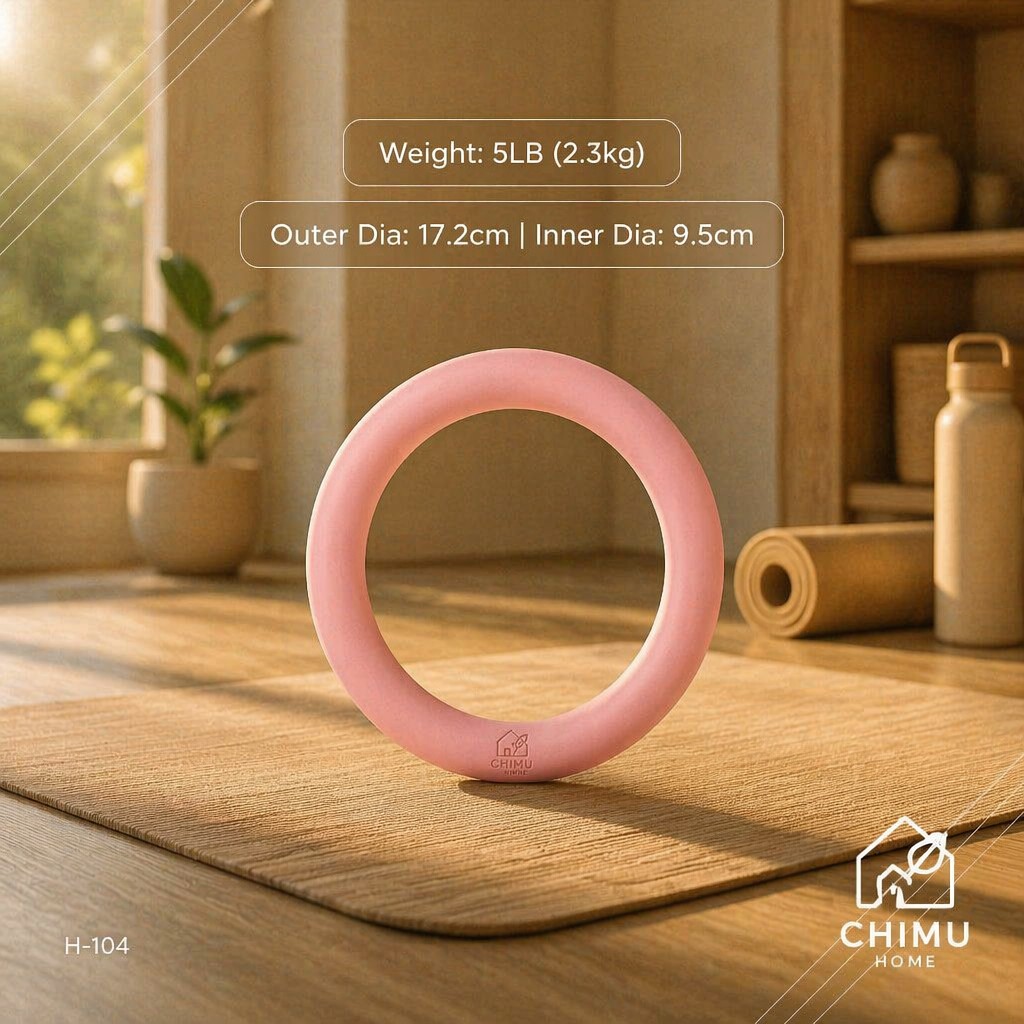 【CHIMU HOME】 Anillo de Yoga co - Yoga Fitness Training reseña y precio