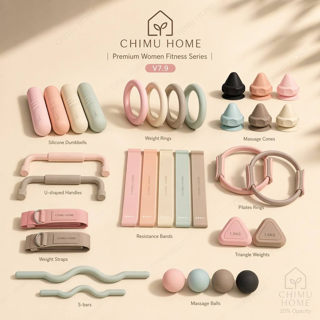 【CHIMU HOME】 Anillo de Yoga co - Yoga Fitness Training reseña y precio