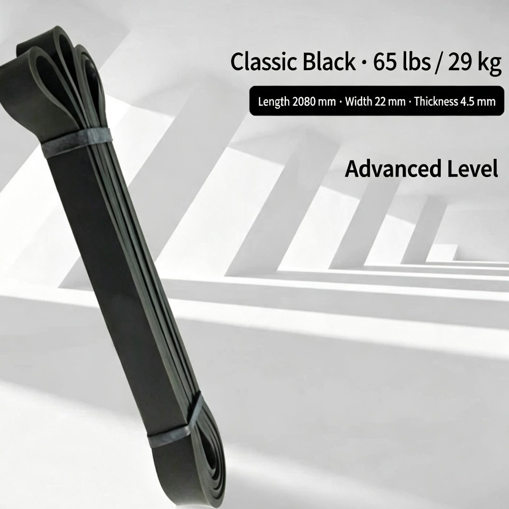 Bandas de Resistencia Engrosad - Yoga Fitness Resistance Band reseña y precio