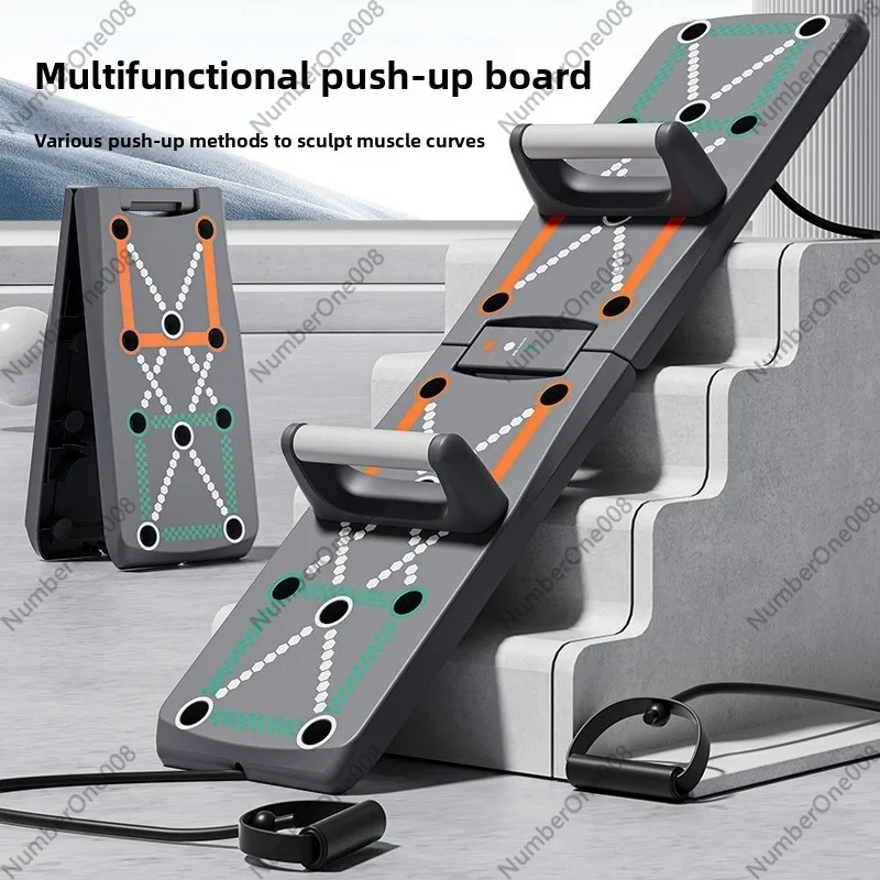 Tabla Plegable para Flexiones, - Push Up Board reseña y precio
