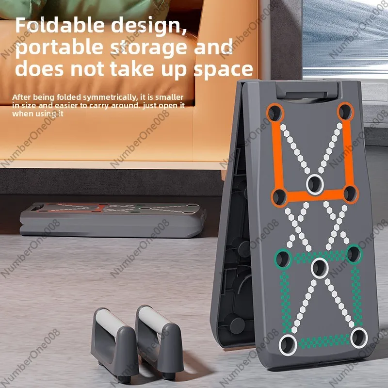 Tabla Plegable para Flexiones, - Push Up Board reseña y precio