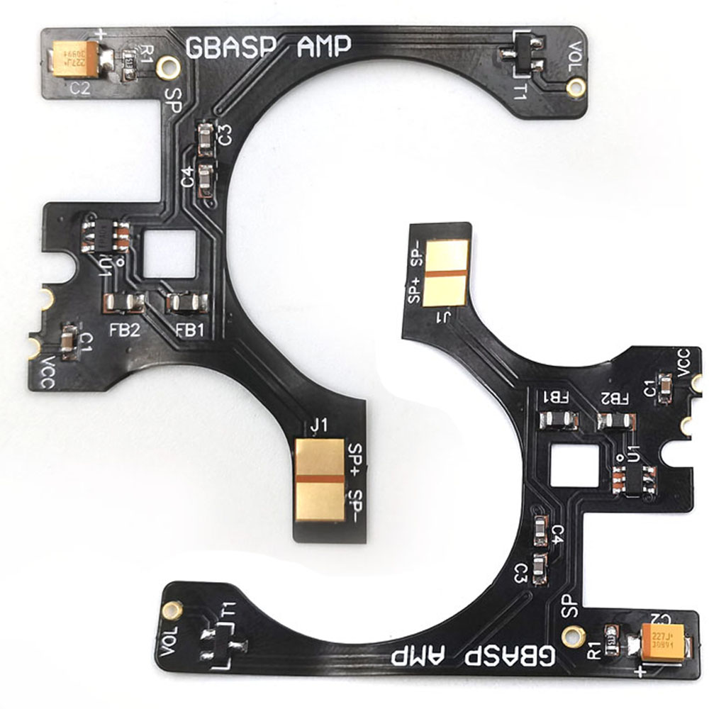 Amplificador para GBA SP/GBA A - Push Up Board reseña y precio