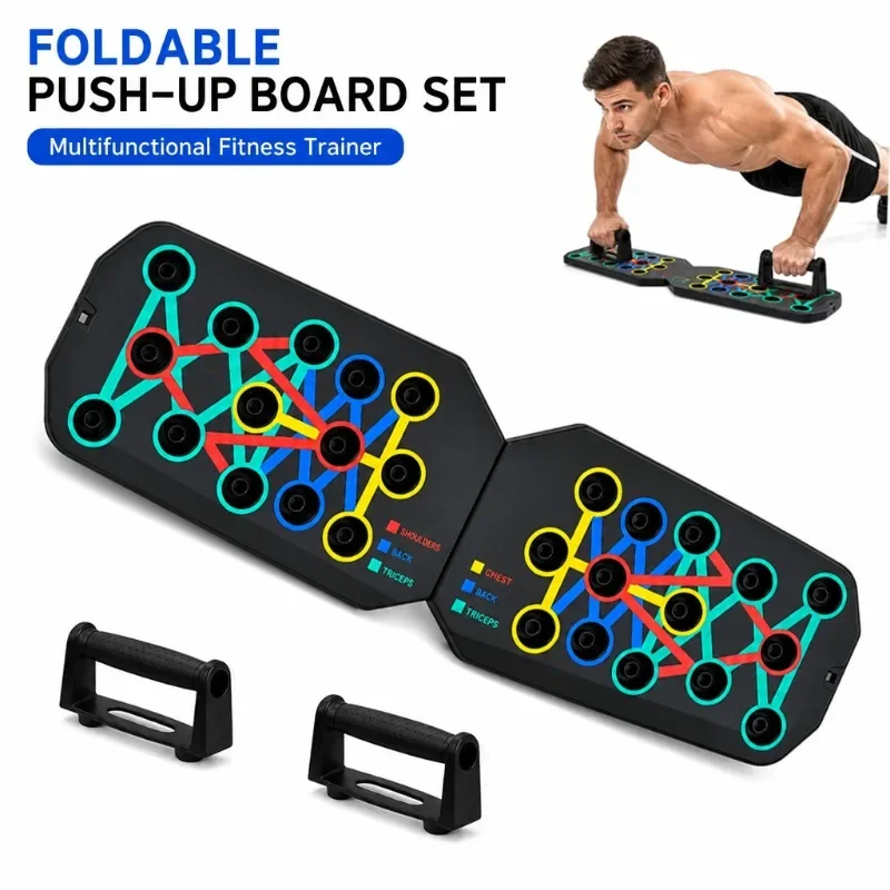 Set de tabla para flexiones, b - Push Up Board reseña y precio