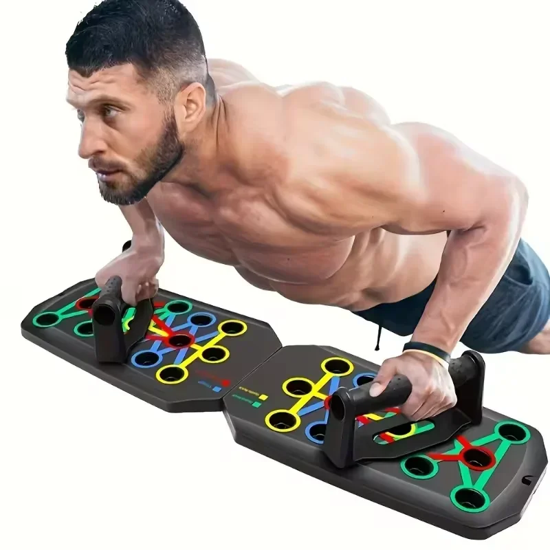 Set de tabla para flexiones, b - Push Up Board reseña y precio