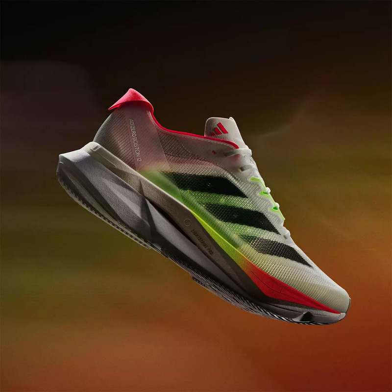 Adidas ADIZERO BOSTON 12 W JQ2 - Adidas Shoes Adizero Boston 12 reseña y precio