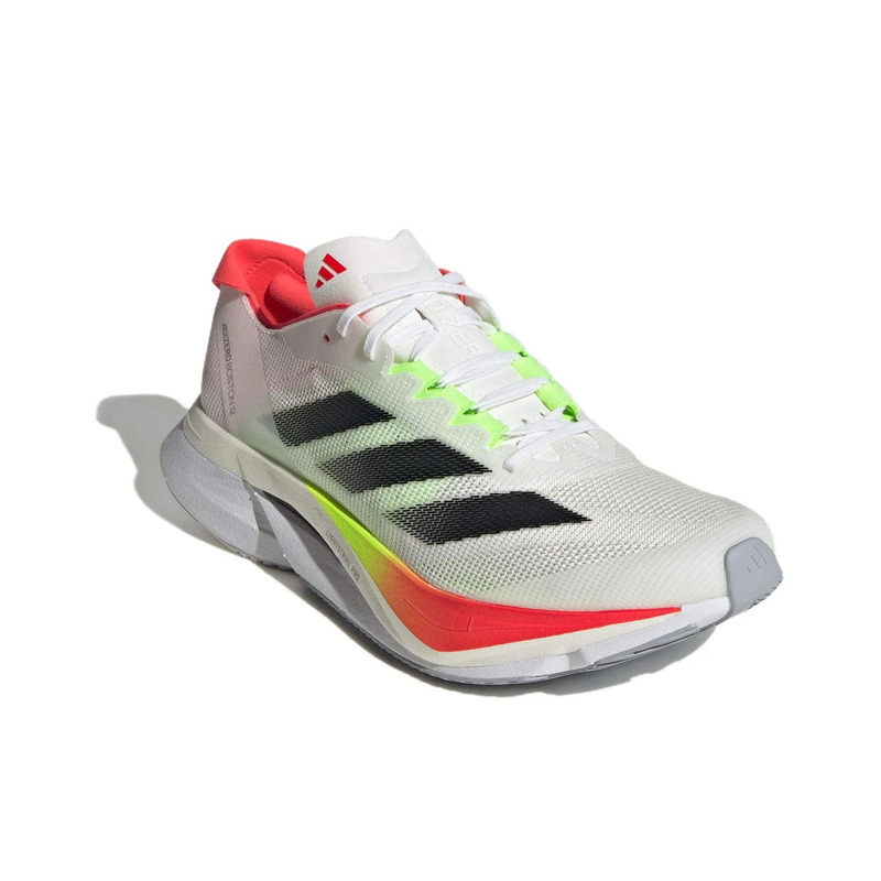 Adidas ADIZERO BOSTON 12 W JQ2 - Adidas Shoes Adizero Boston 12 reseña y precio