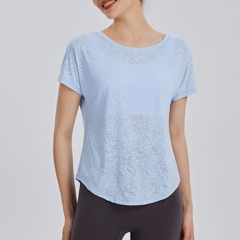 Camiseta de Yoga para Mujer, H - Yoga Fitness Training reseña y precio
