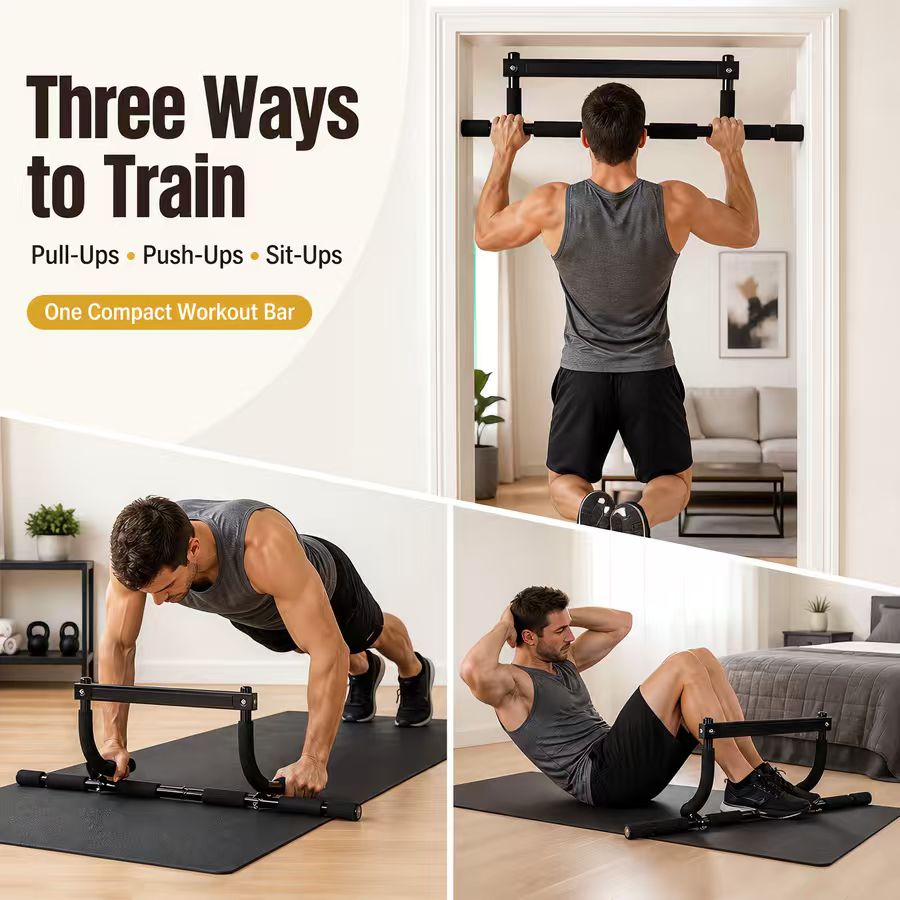 Tabla plegable para ejercicios - Push Up Board reseña y precio