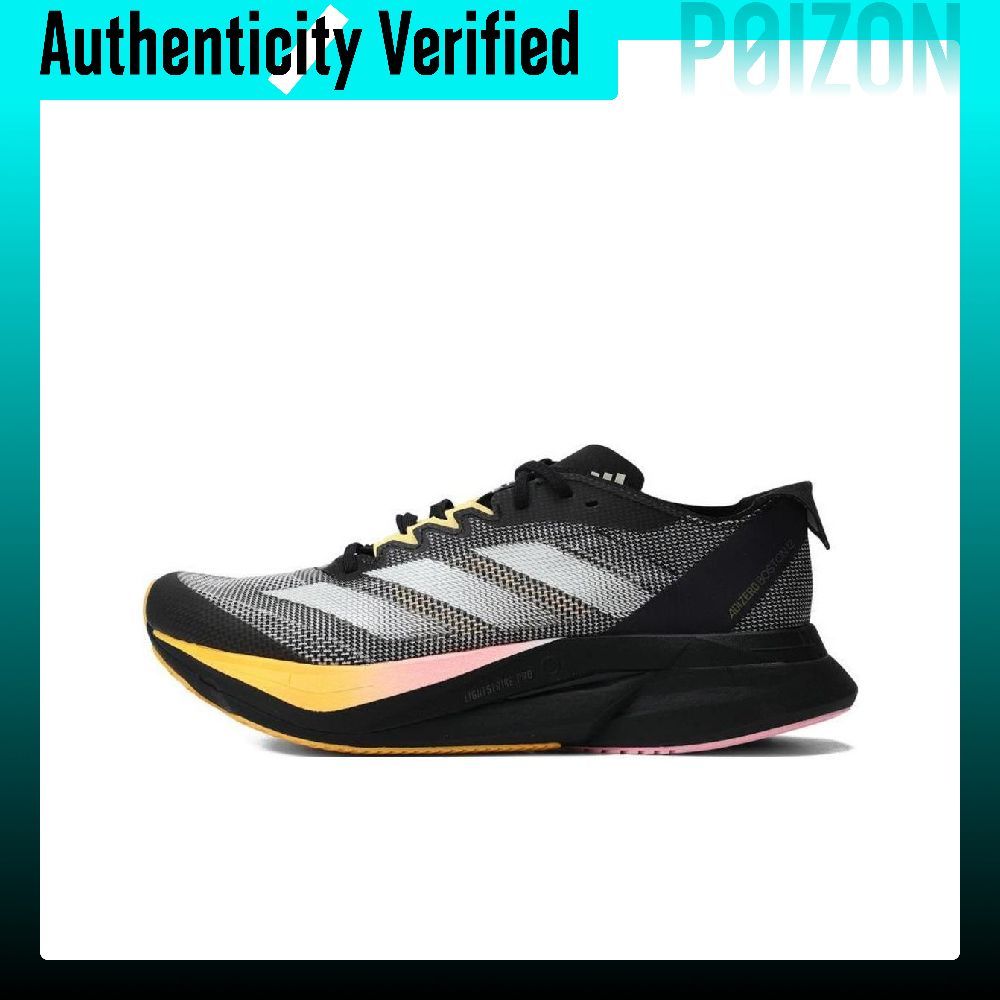 Adidas Adizero Boston 12 Zapat - Adidas Shoes Adizero Boston 12 reseña y precio