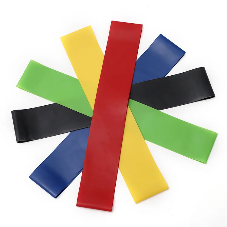 Equipo de entrenamiento físico - Yoga Fitness Resistance Band reseña y precio