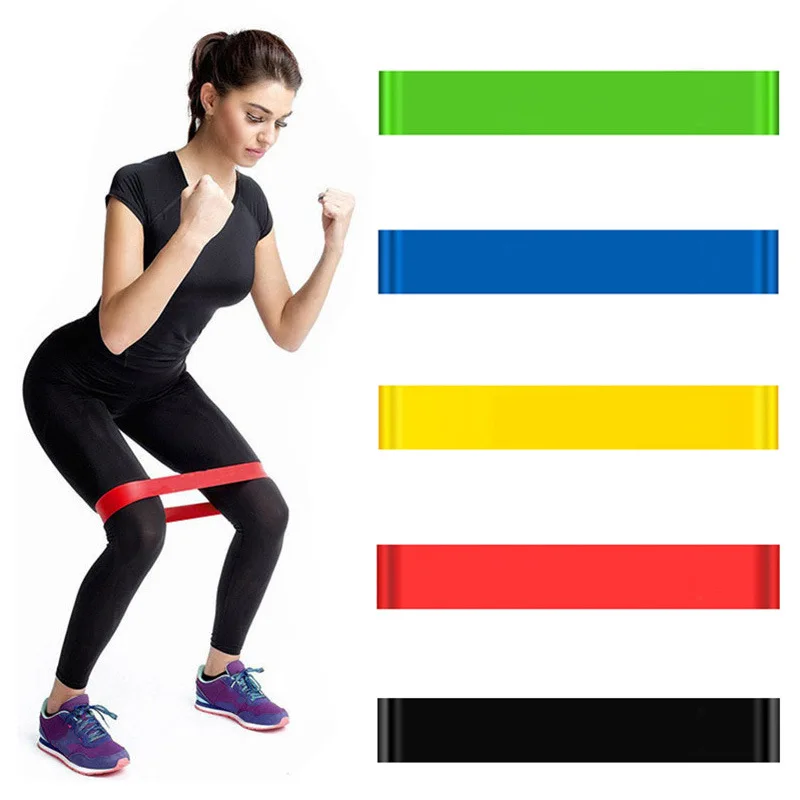 Equipo de entrenamiento físico - Yoga Fitness Resistance Band reseña y precio