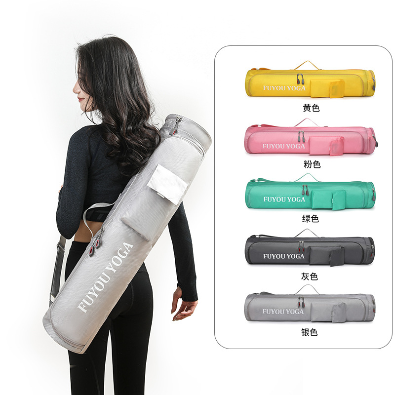 Bolsa para Esterilla de Yoga d - Yoga Of Fitness reseña y precio