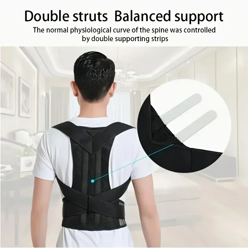 Nuevo Corrector de Postura par - Posture Corrector Back reseña y precio