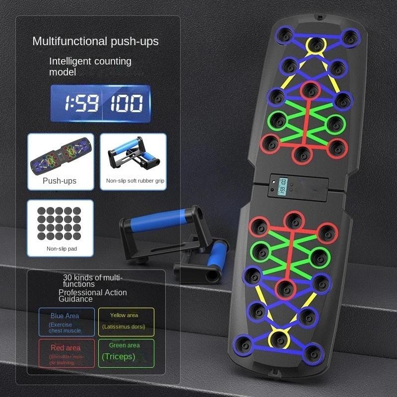 Juego de tablero de realce, ba - Push Up Board reseña y precio