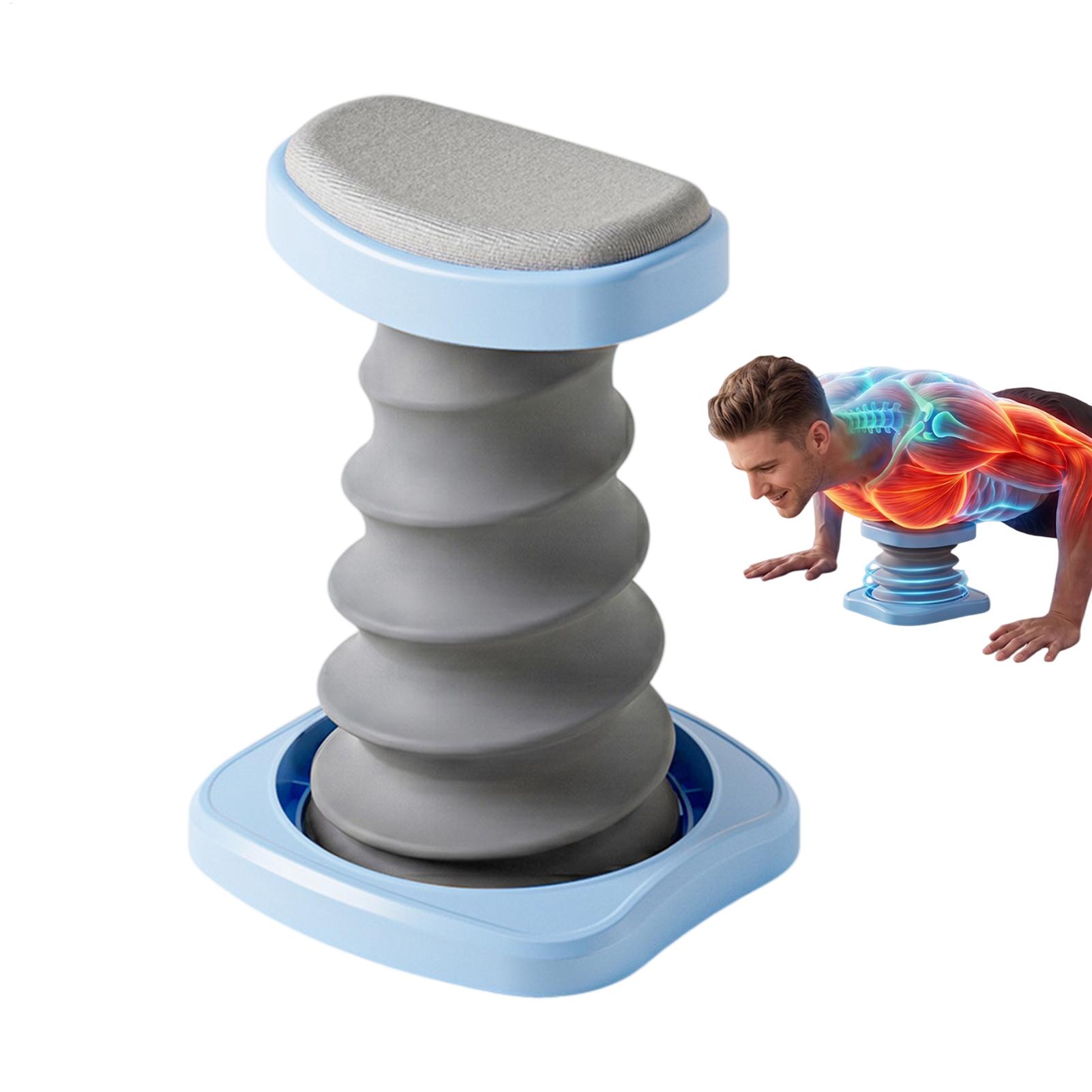 Entrenador de Flexiones con So - Push Up Board reseña y precio