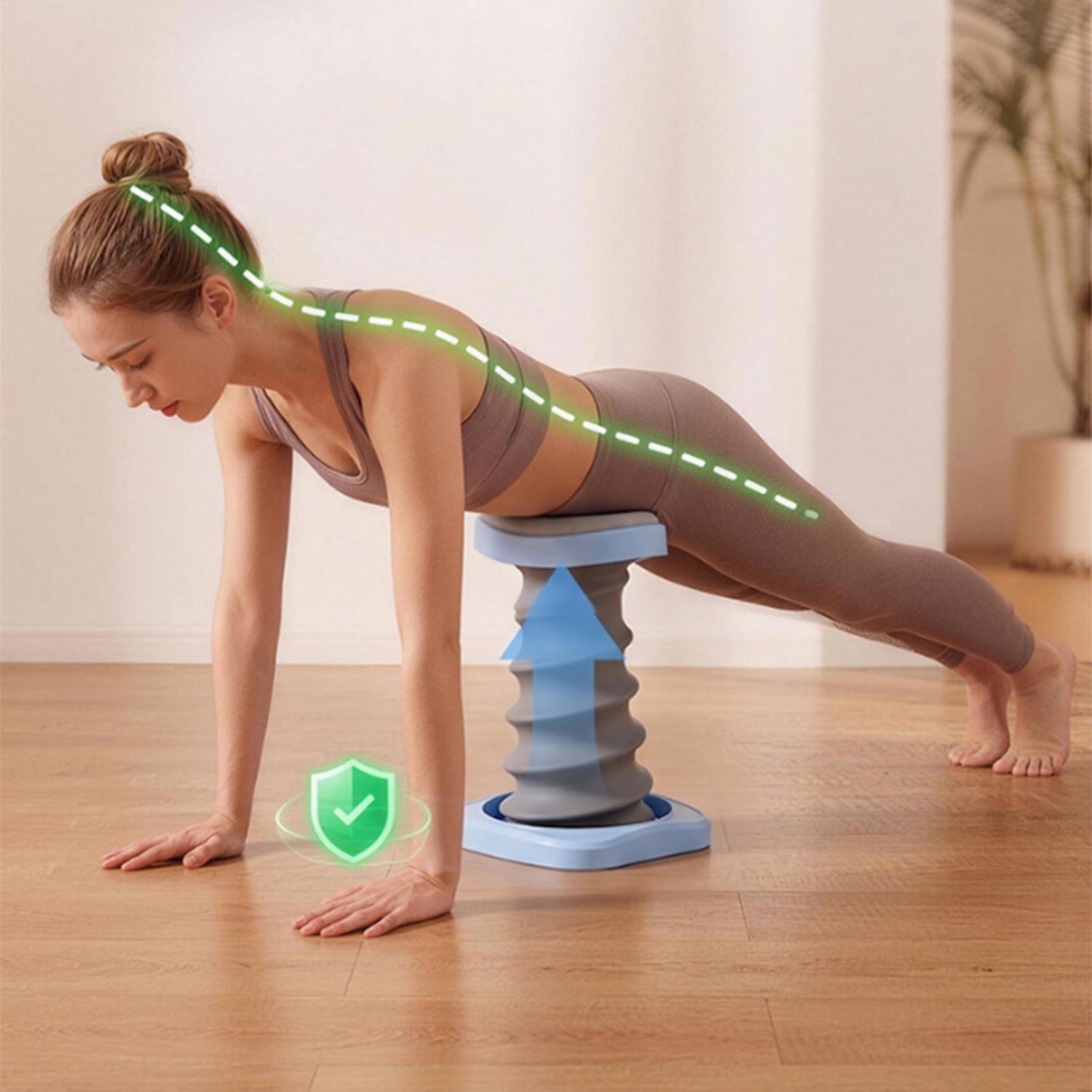 Entrenador de Flexiones con So - Push Up Board reseña y precio