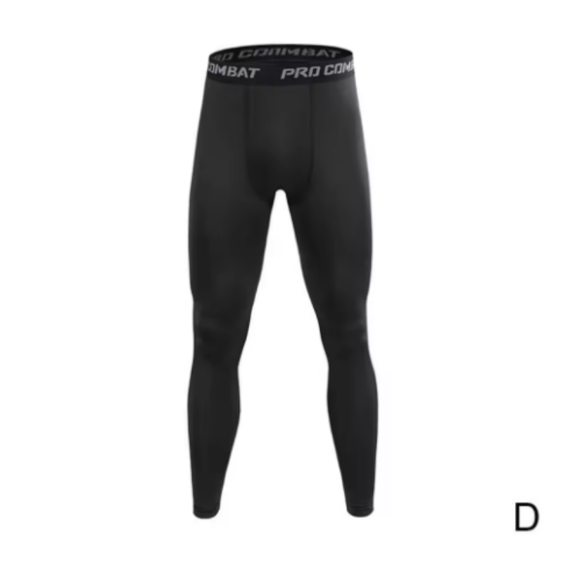 Leggings de compresión para ho - Yoga Fitness Training reseña y precio