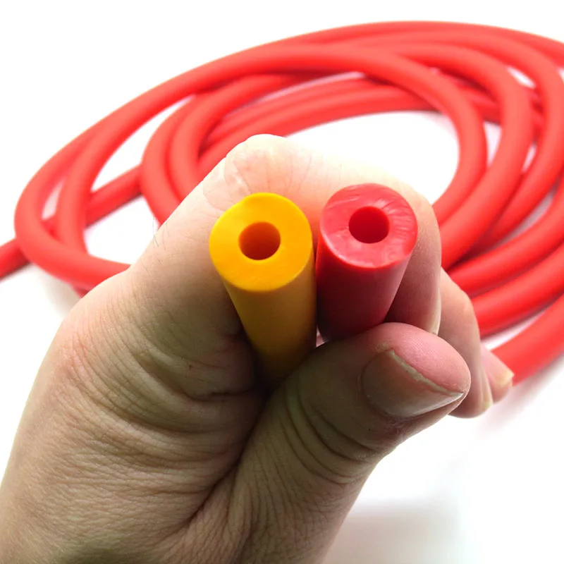 Bandas elásticas de resistenci - Yoga Fitness Resistance Band reseña y precio